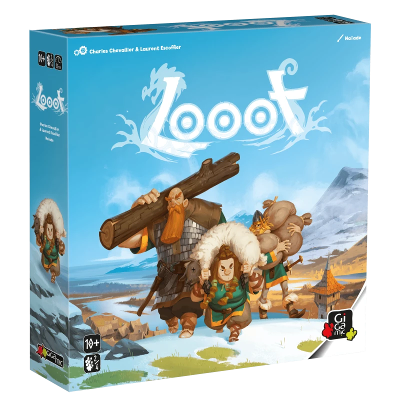 Gigamic - Looot