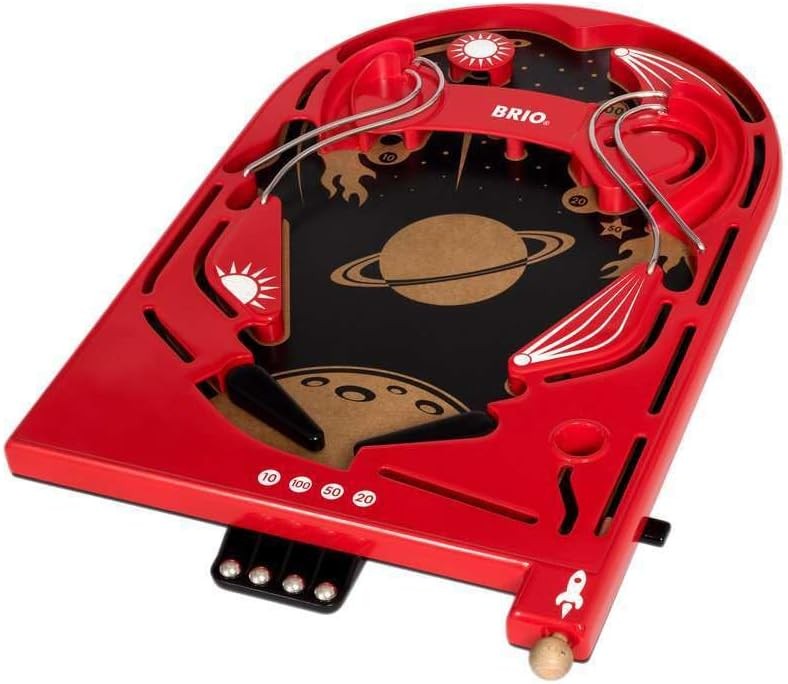Brio - Flipper en bois Space Safari