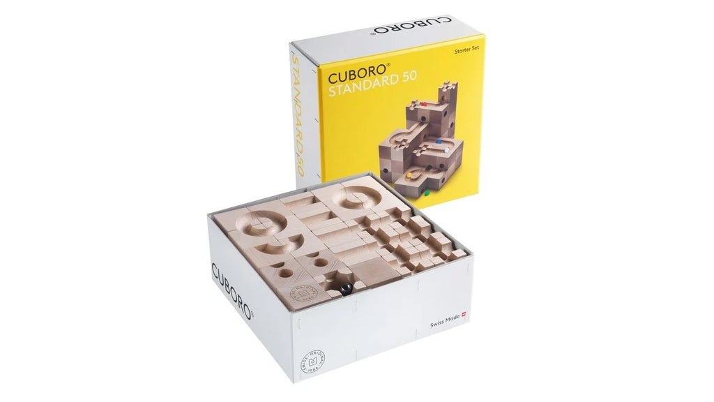 Cuboro - Standard 50 Starter Set