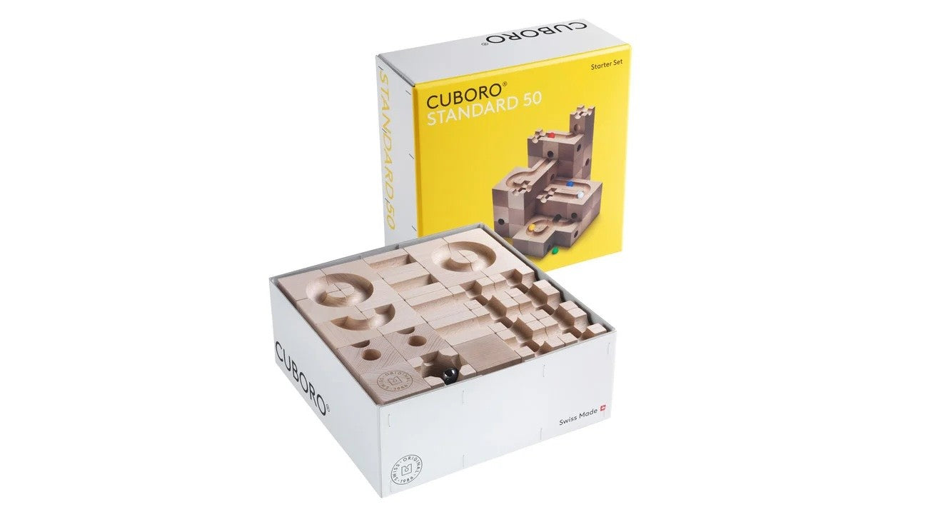 Cuboro - Standard 32 Starter Set