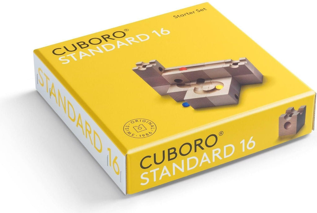 Cuboro - Standard 16 Starter Set