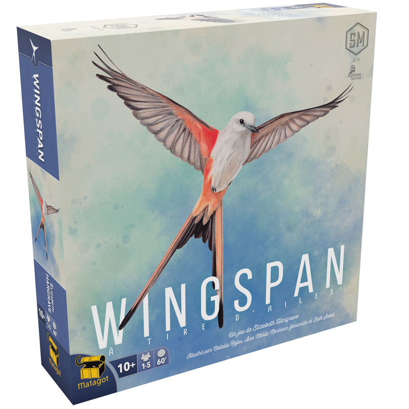 Matagot - Wingspan