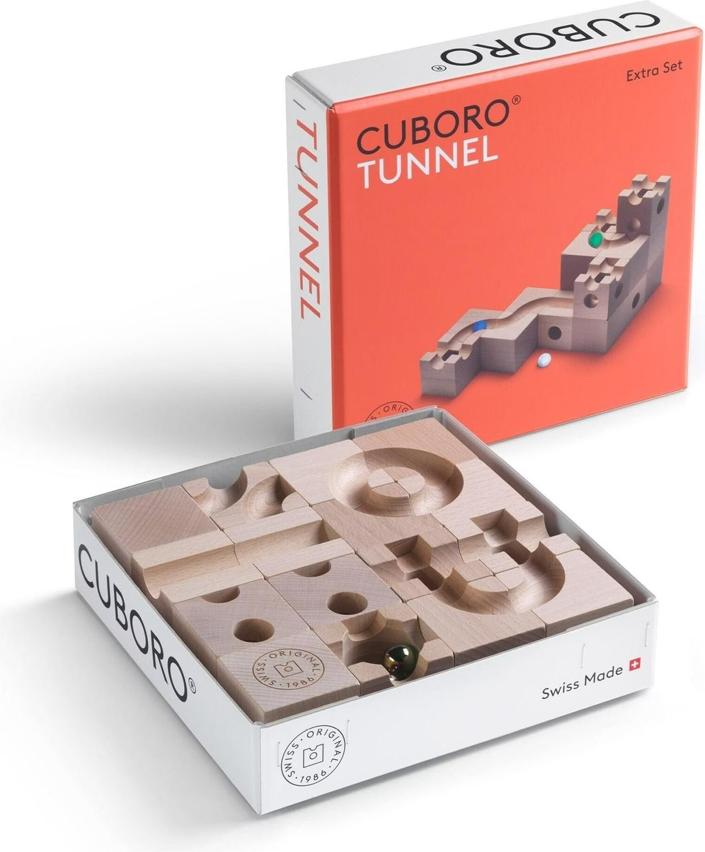 Cuboro - Tunnel Extra Set
