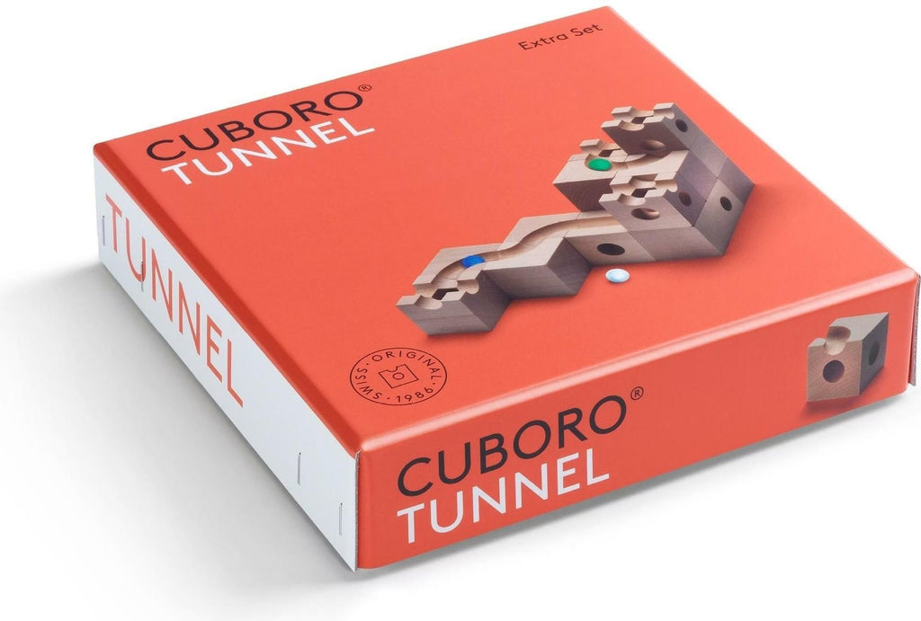 Cuboro - Tunnel Extra Set