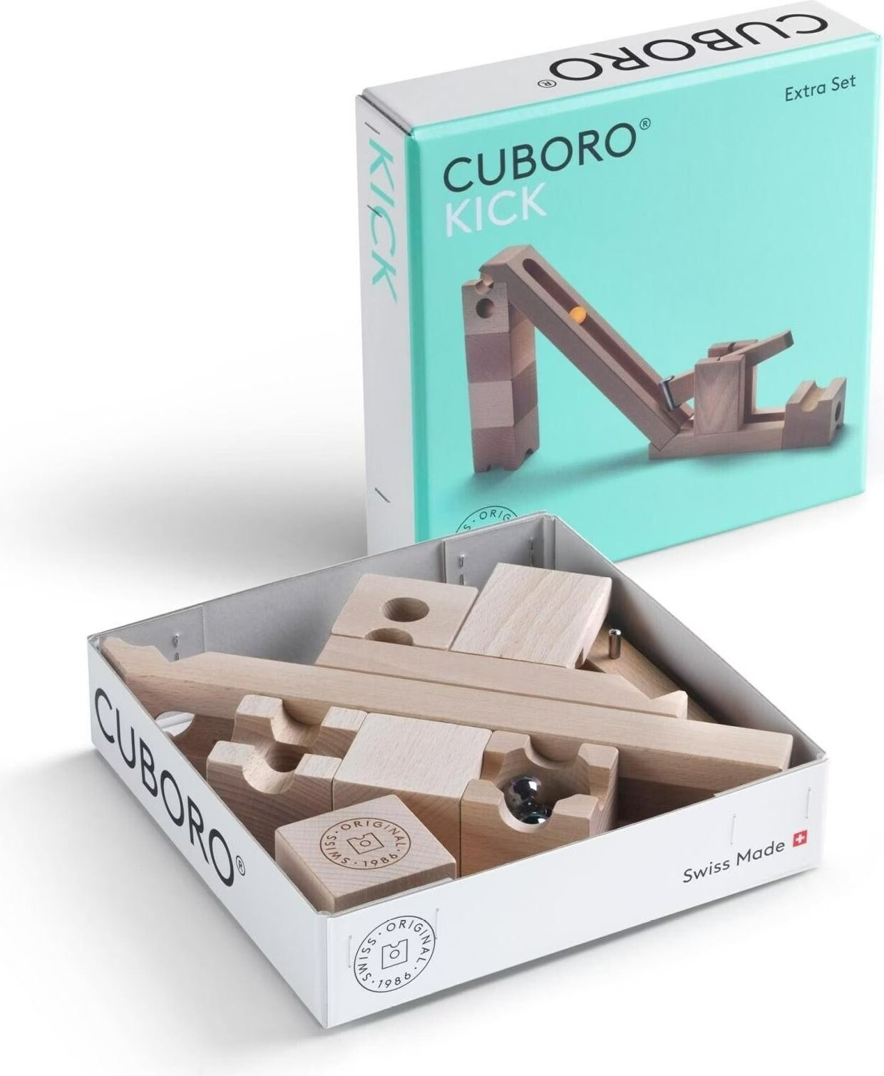 Cuboro - Kick Extra Set