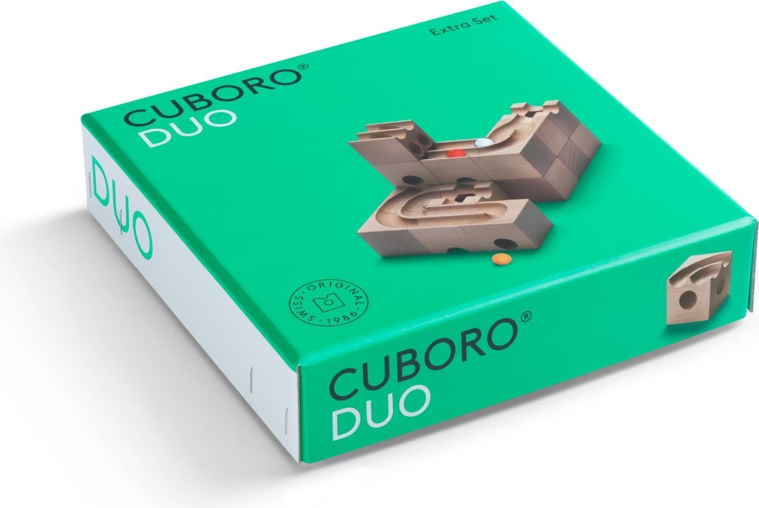 Cuboro - Duo Extra Set