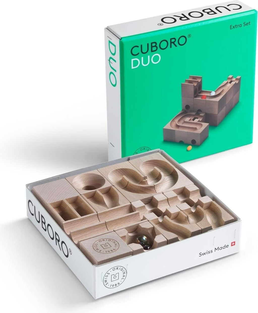Cuboro - Duo Extra Set