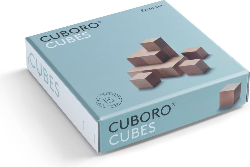 Cuboro - Cubes Extra Set