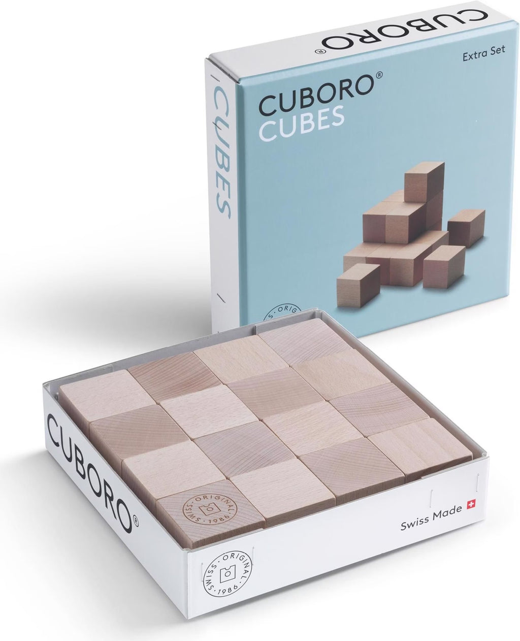 Cuboro - Cubes Extra Set