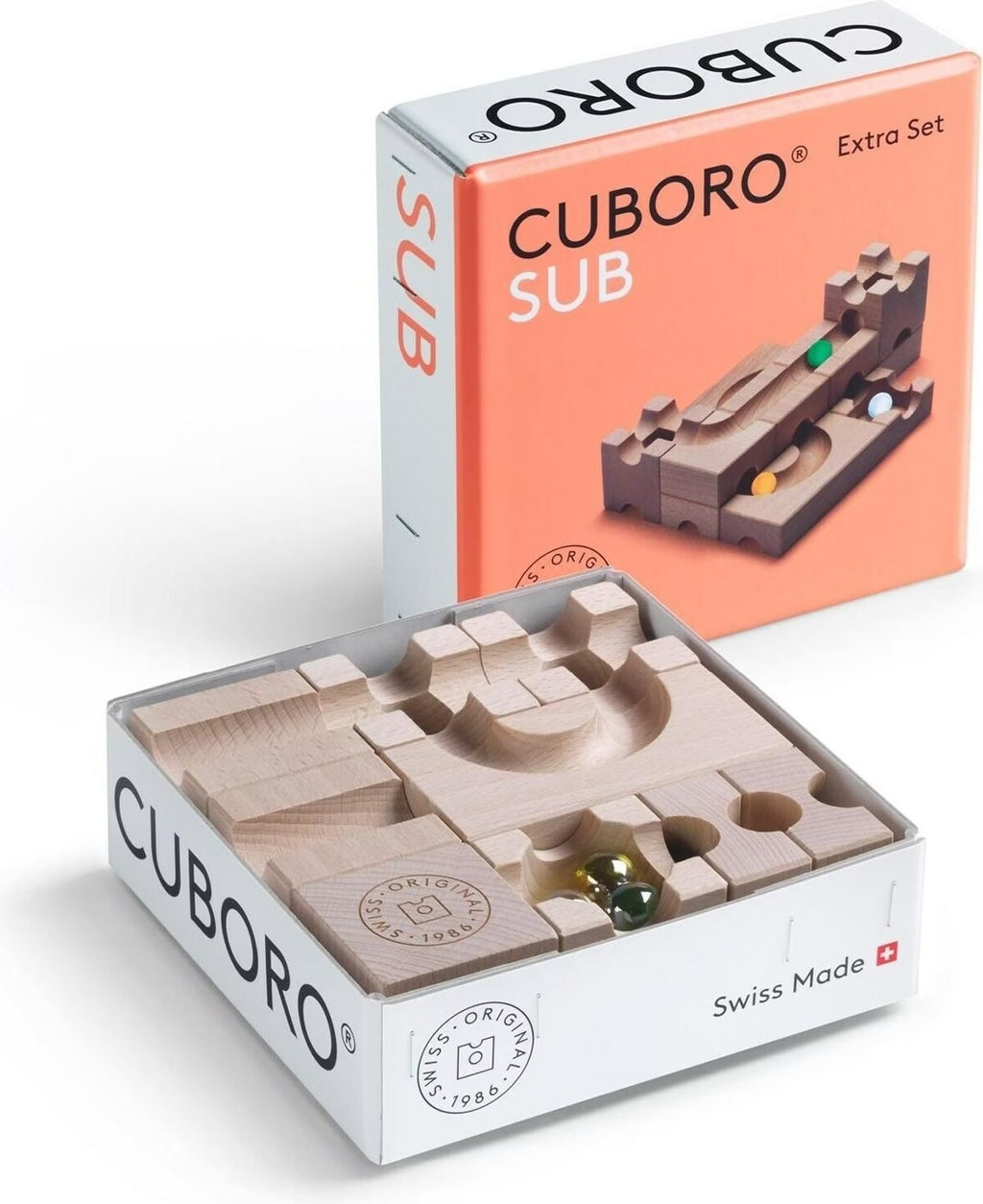 Cuboro - Sub Extra Set