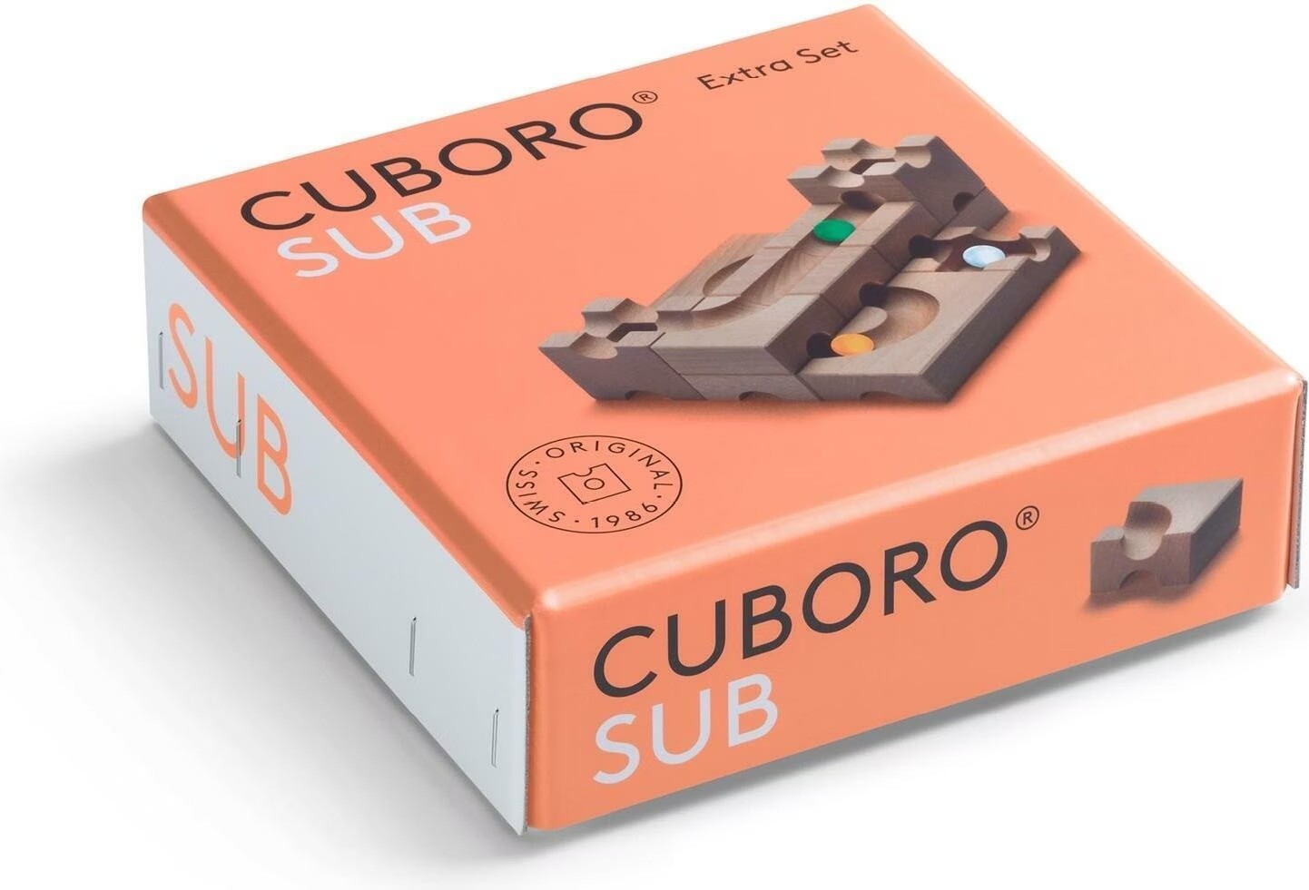 Cuboro - Sub Extra Set