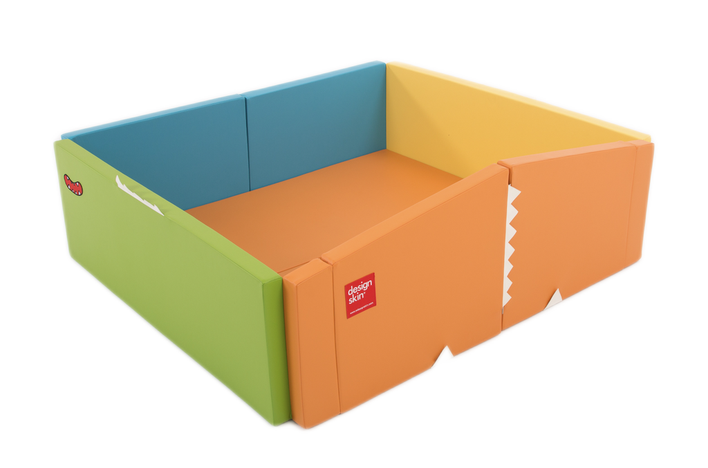 Designskin - Openbump tapis de jeu Fruit