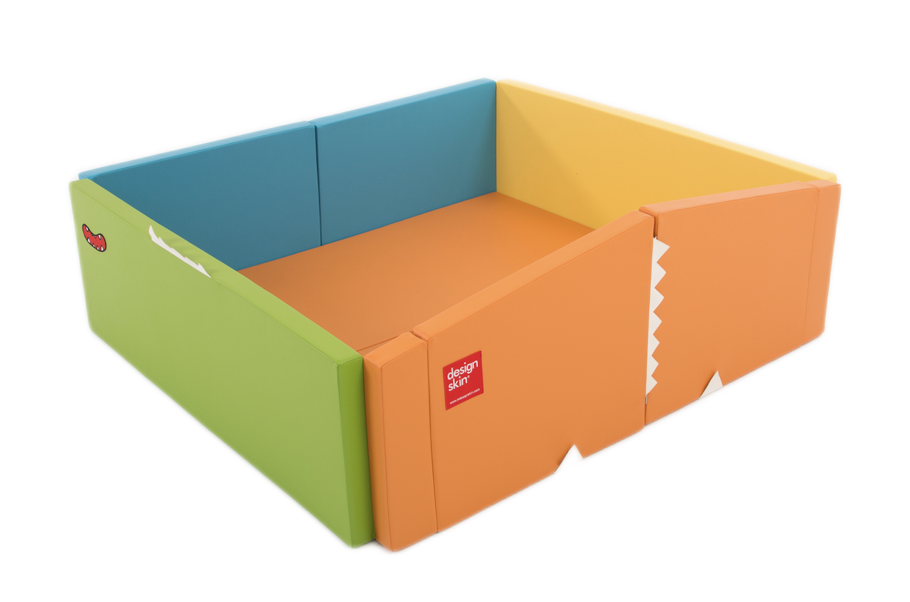 Designskin - Openbump tapis de jeu Fruit