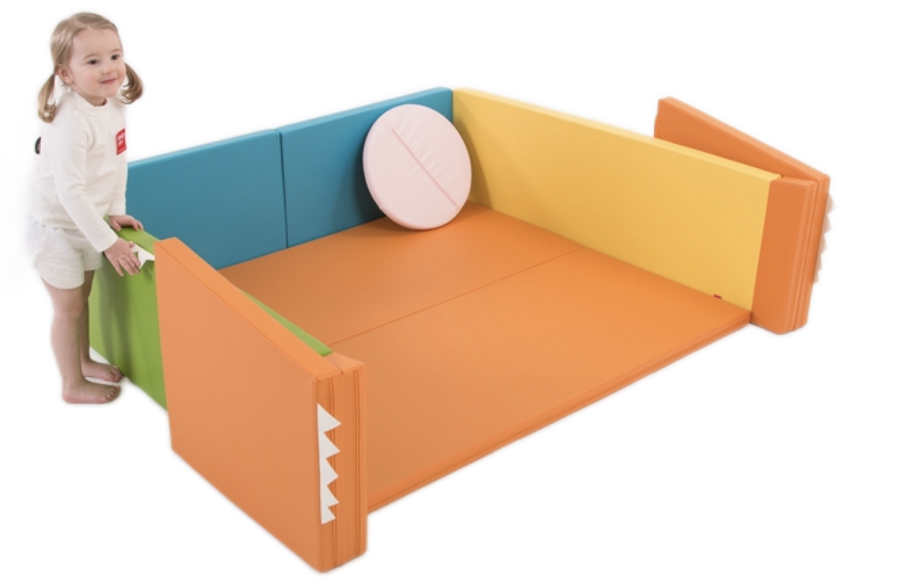 Designskin - Openbump tapis de jeu Fruit