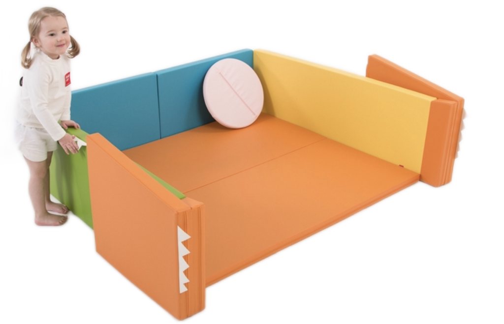 Designskin - Openbump tapis de jeu Blanc