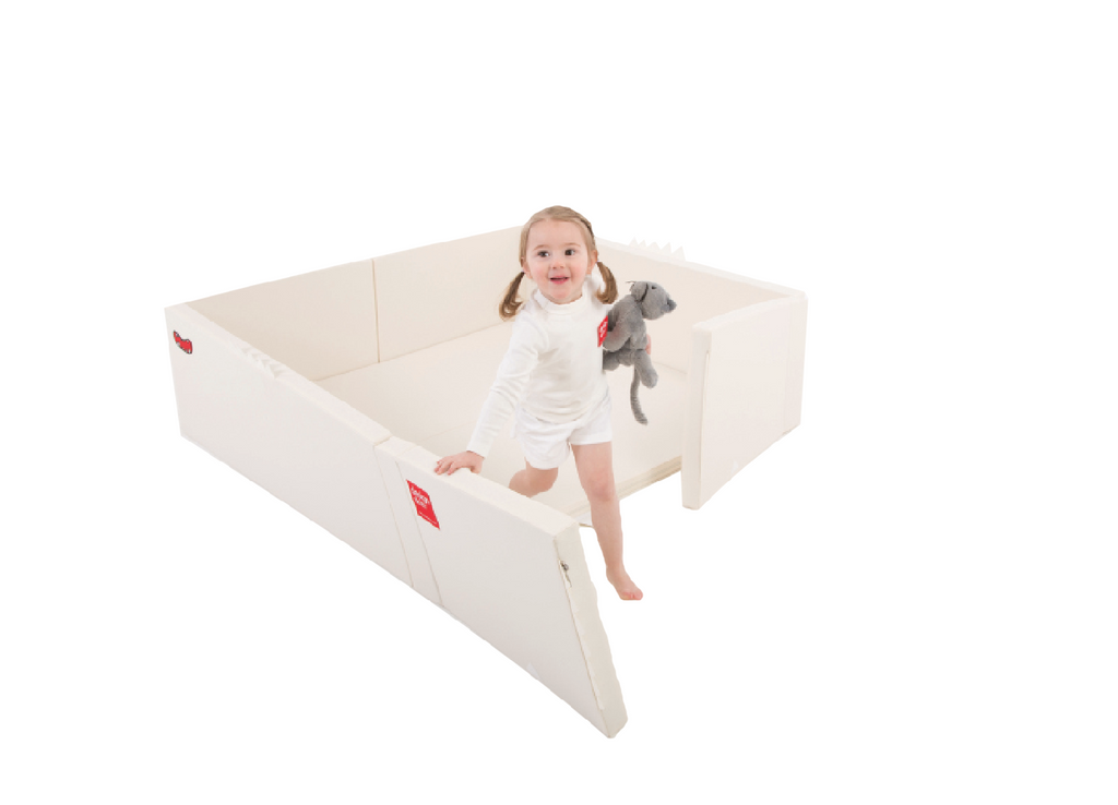 Designskin - Openbump tapis de jeu Blanc