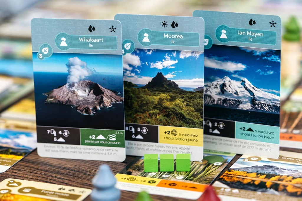 Lucky Duck - Earth - jeu de base