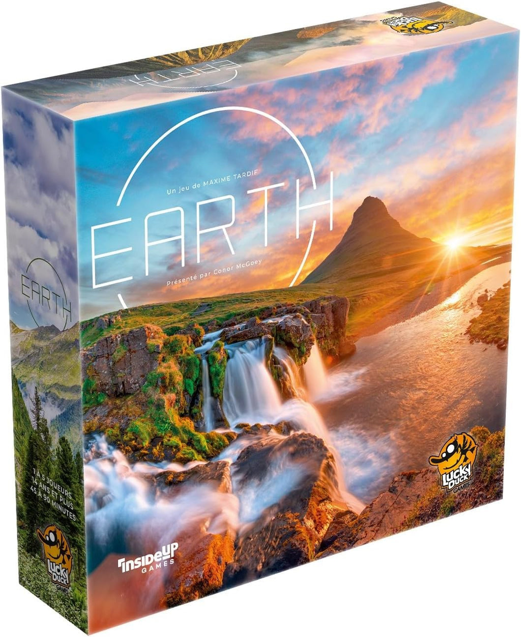 Lucky Duck - Earth - jeu de base