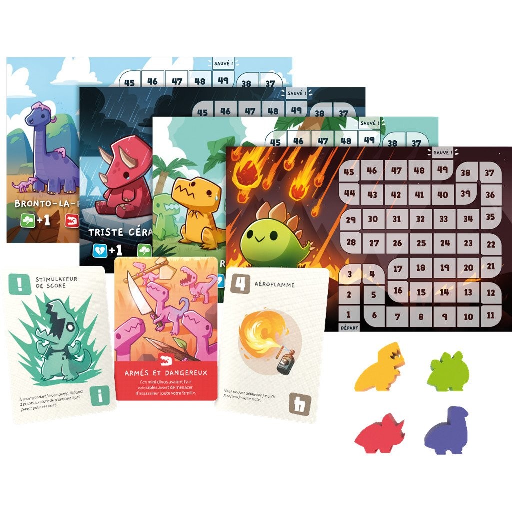 Unstable Games - Happy Little Dinosaurs