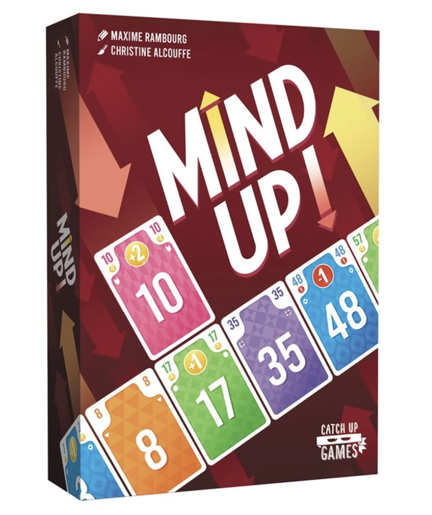 Catch Up - Mind Up