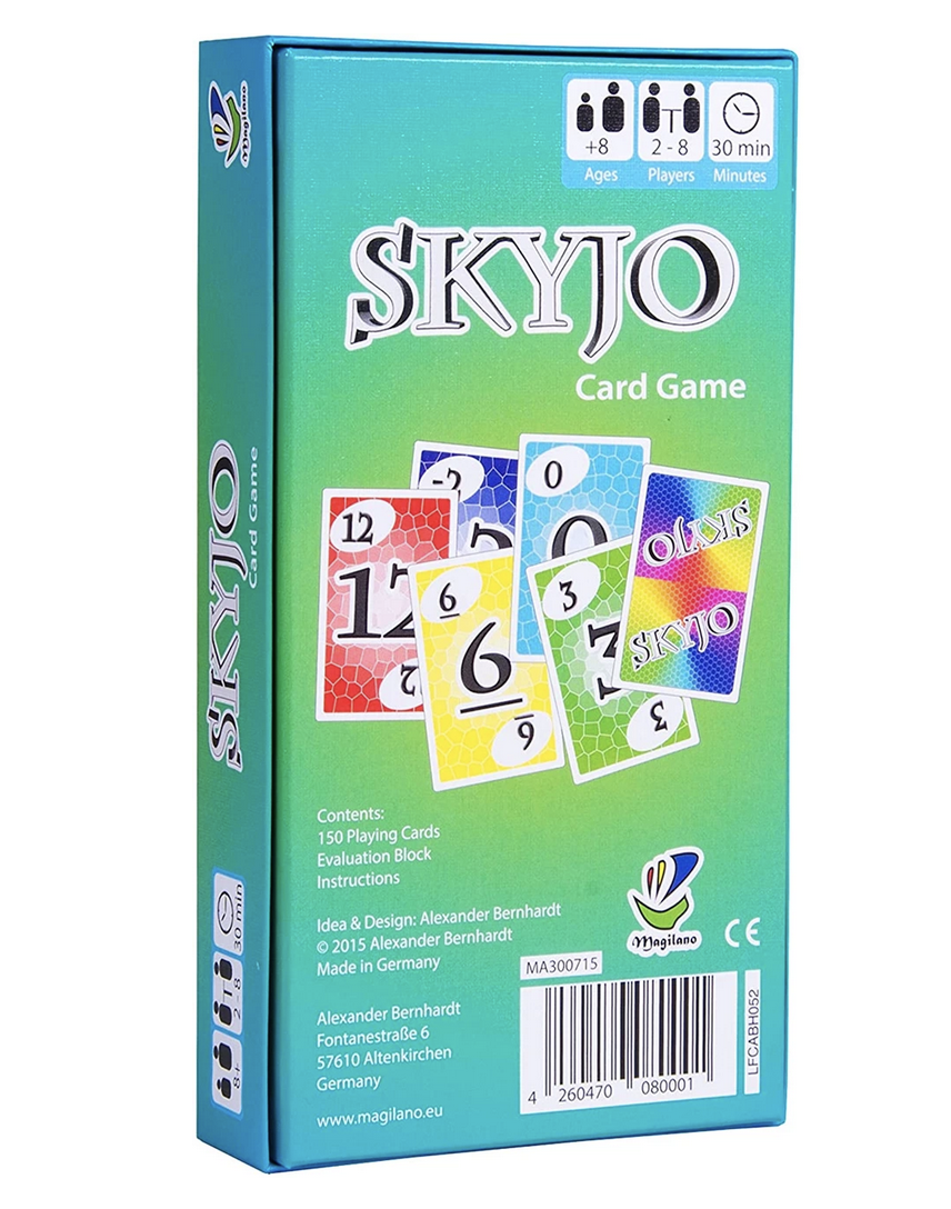 Magilano - Skyjo