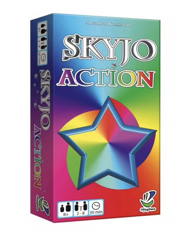 Magilano - Skyjo Action