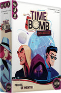 Iello - Time Bomb Undercover