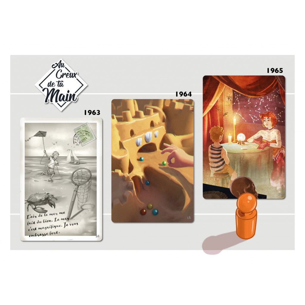 La Boîte de Jeu - Au creux de ta main