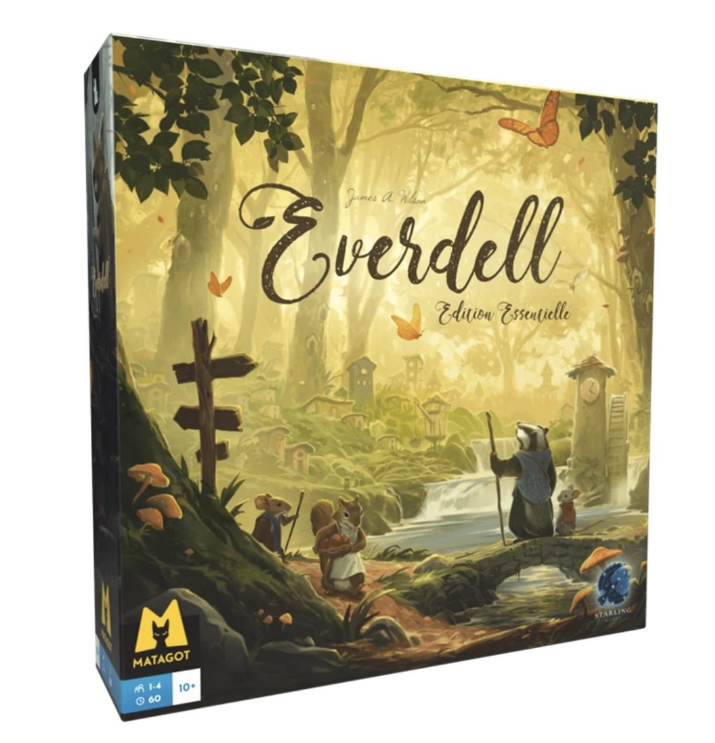 Matagot - Everdell, édition essentielle