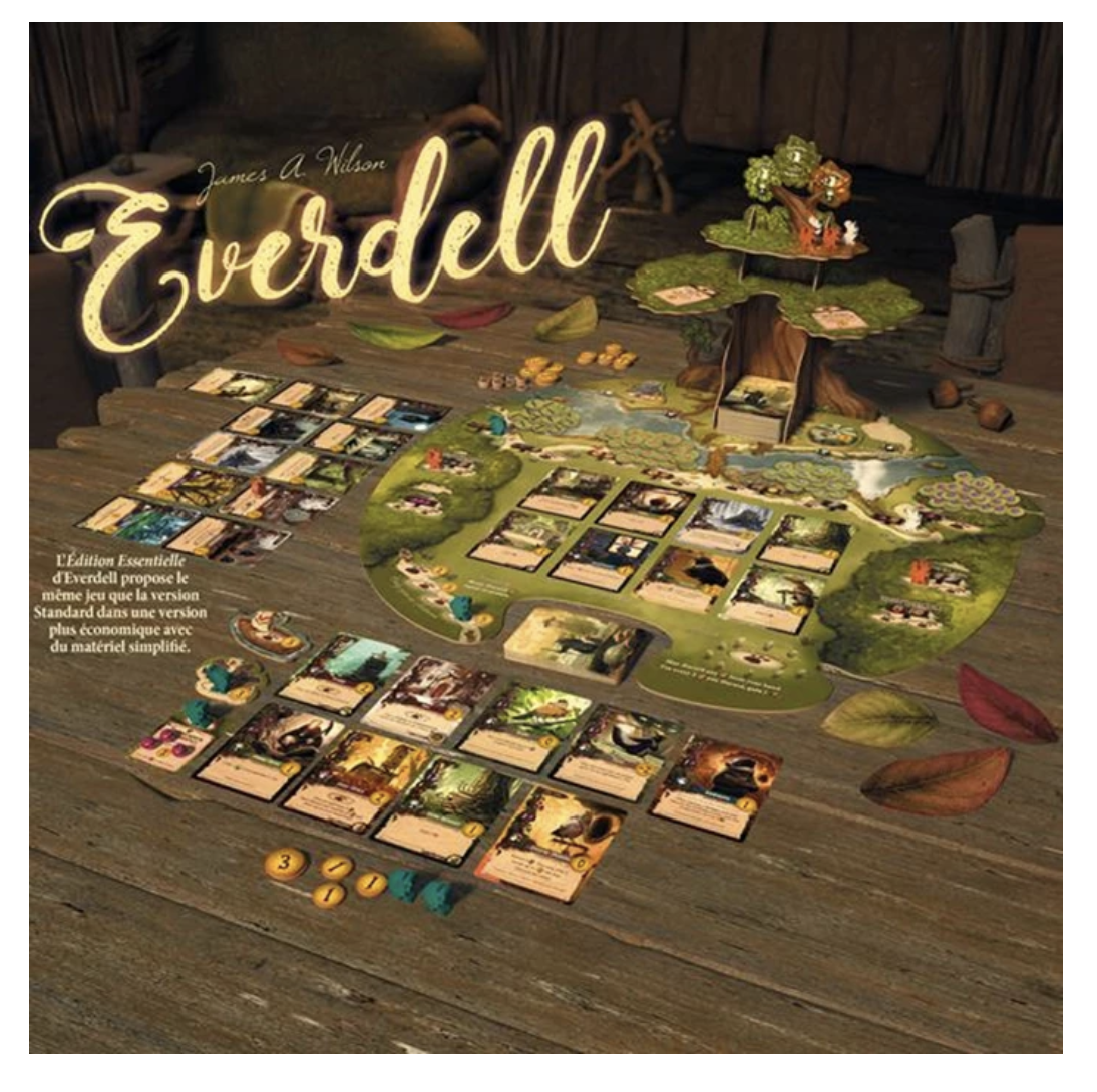 Matagot - Everdell, édition essentielle