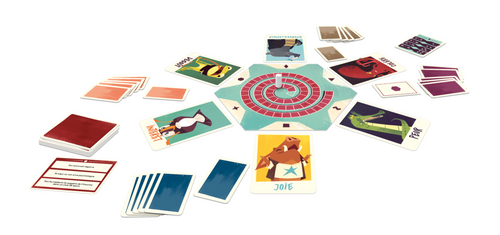 Act in Games - Feelings, le jeu des émotions
