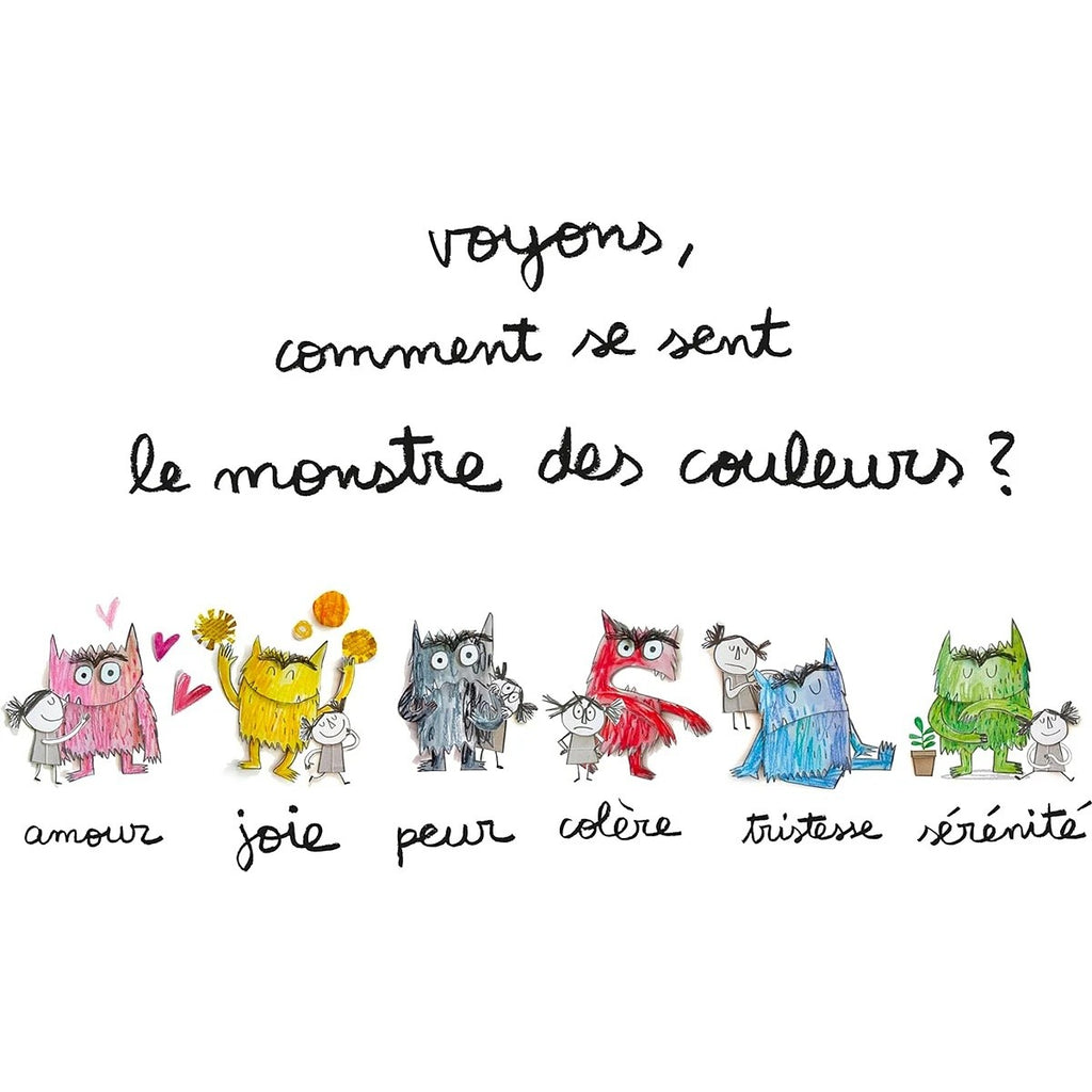 Space Cow - Le monstre des couleurs