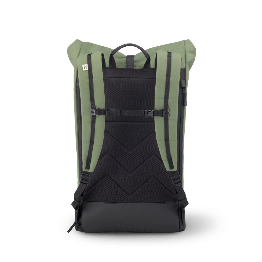 MeroMero - Sac à dos Roll-Top Squamish V3 Navy Blue