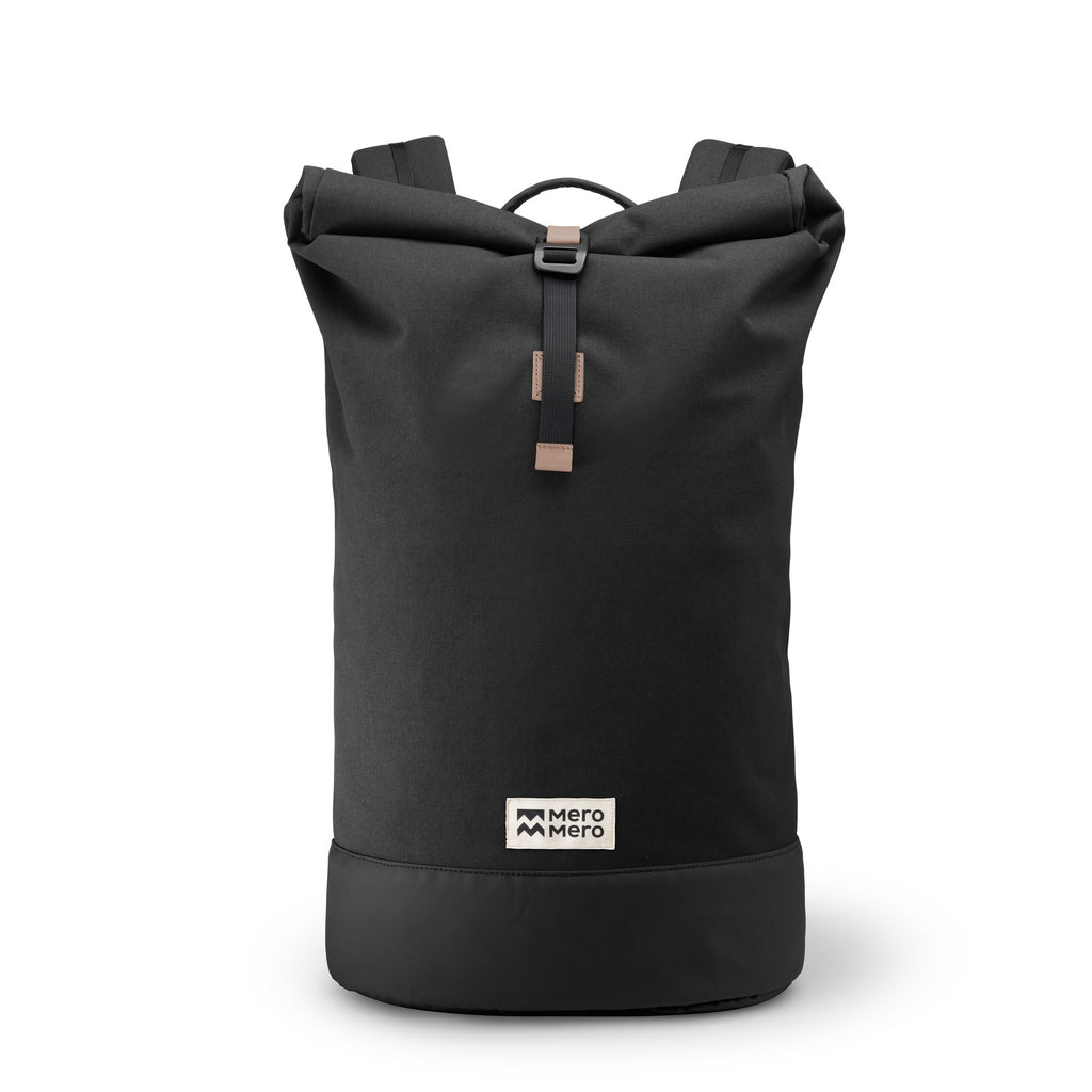 MeroMero - Sac à dos Roll-Top Squamish V3 Dark Grey