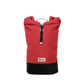 MeroMero - Sac à dos Roll-Top Squamish V2 Brick Red