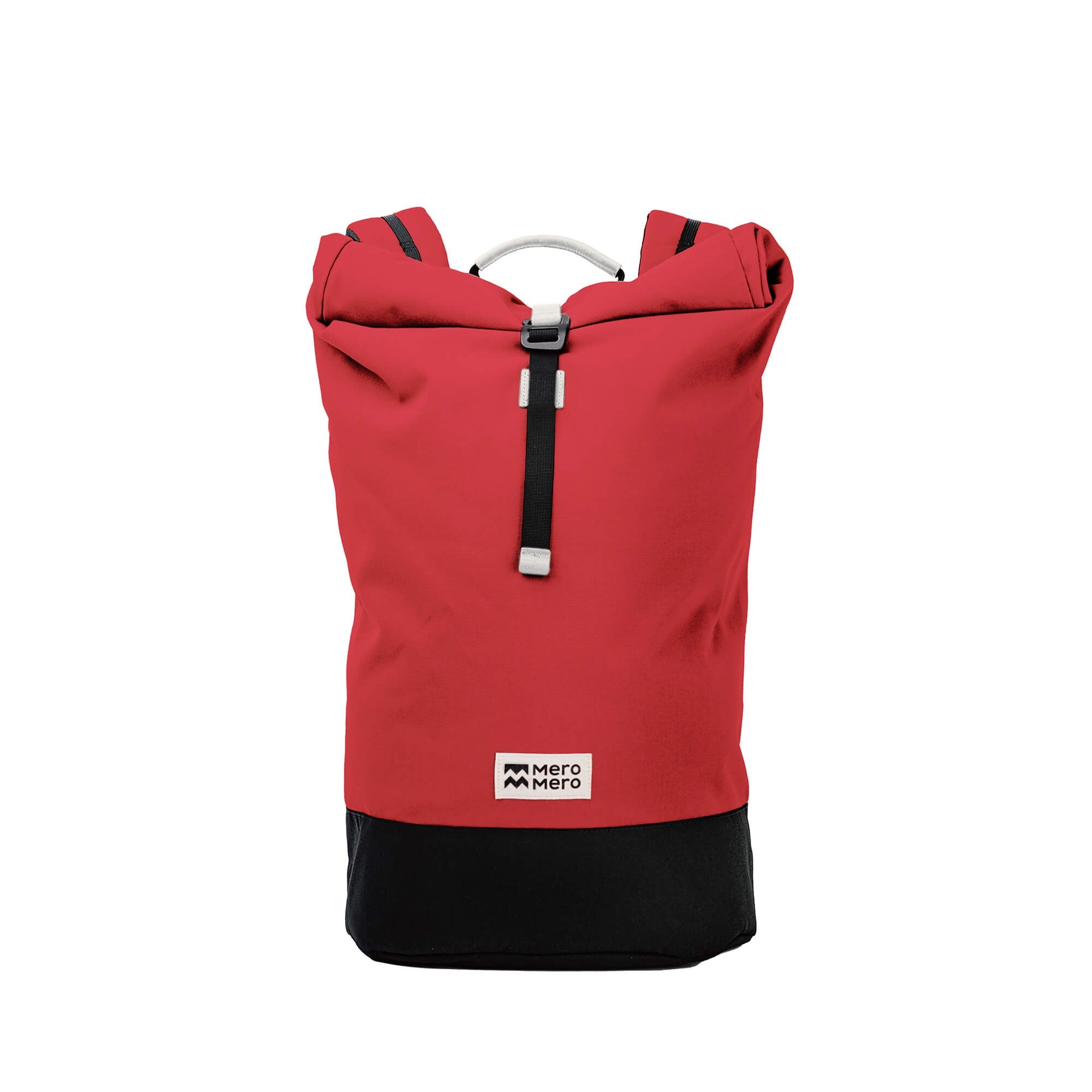 MeroMero - Sac à dos Roll-Top Squamish V2 Brick Red