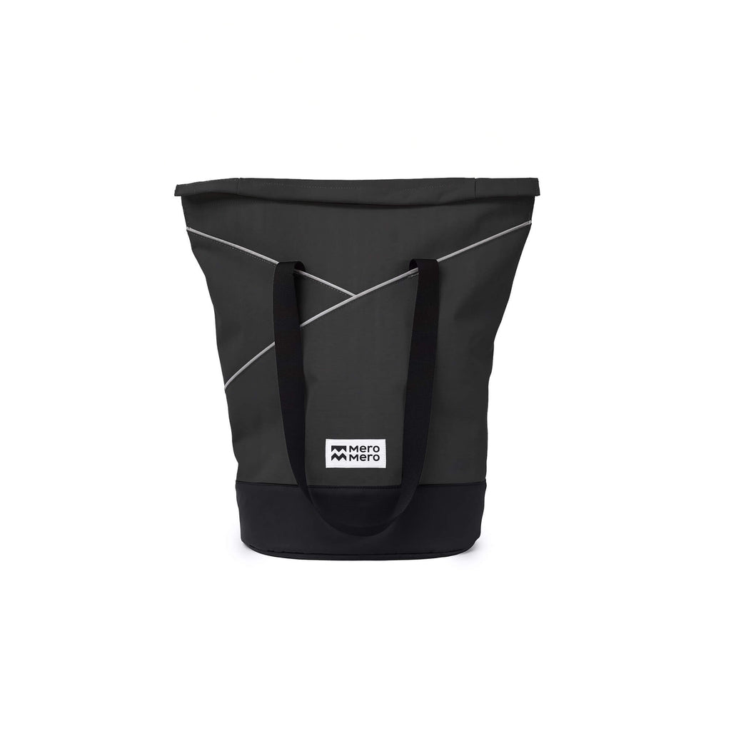 MeroMero - Tote bag / Sac vélo P.O.W. Dark Grey