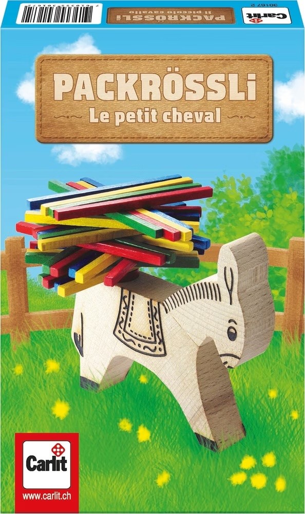 Carlit - Le petit cheval