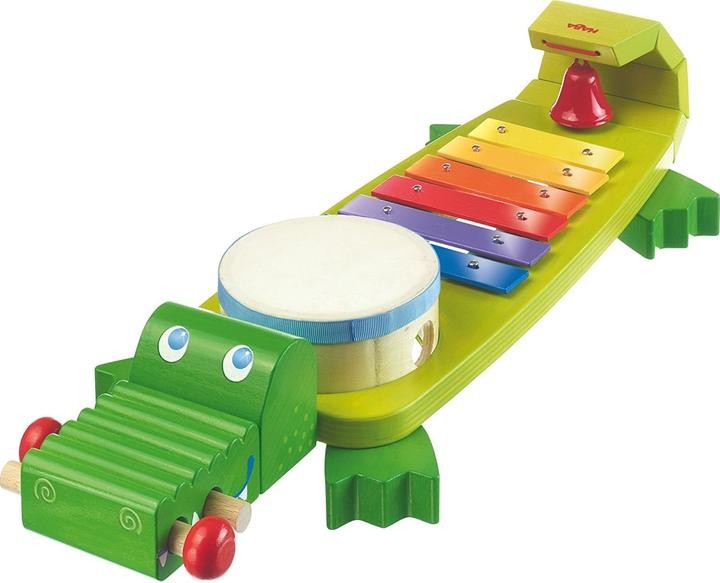 Haba - Crocodile musical