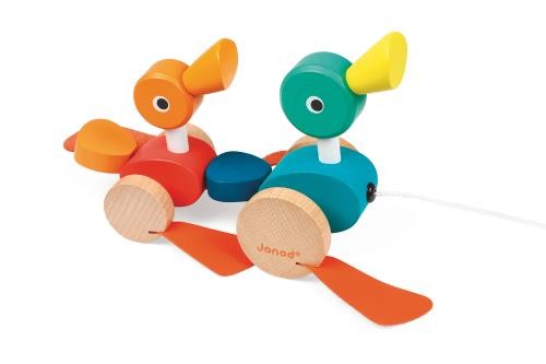 Janod - Canards à promener