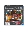 Ravensburger - Puzzle x Crime 408 tlg. Ein mörderischer Geburtstag (Allemand)