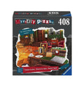 Ravensburger - Puzzle x Crime 408 pièces Un anniversaire mortel