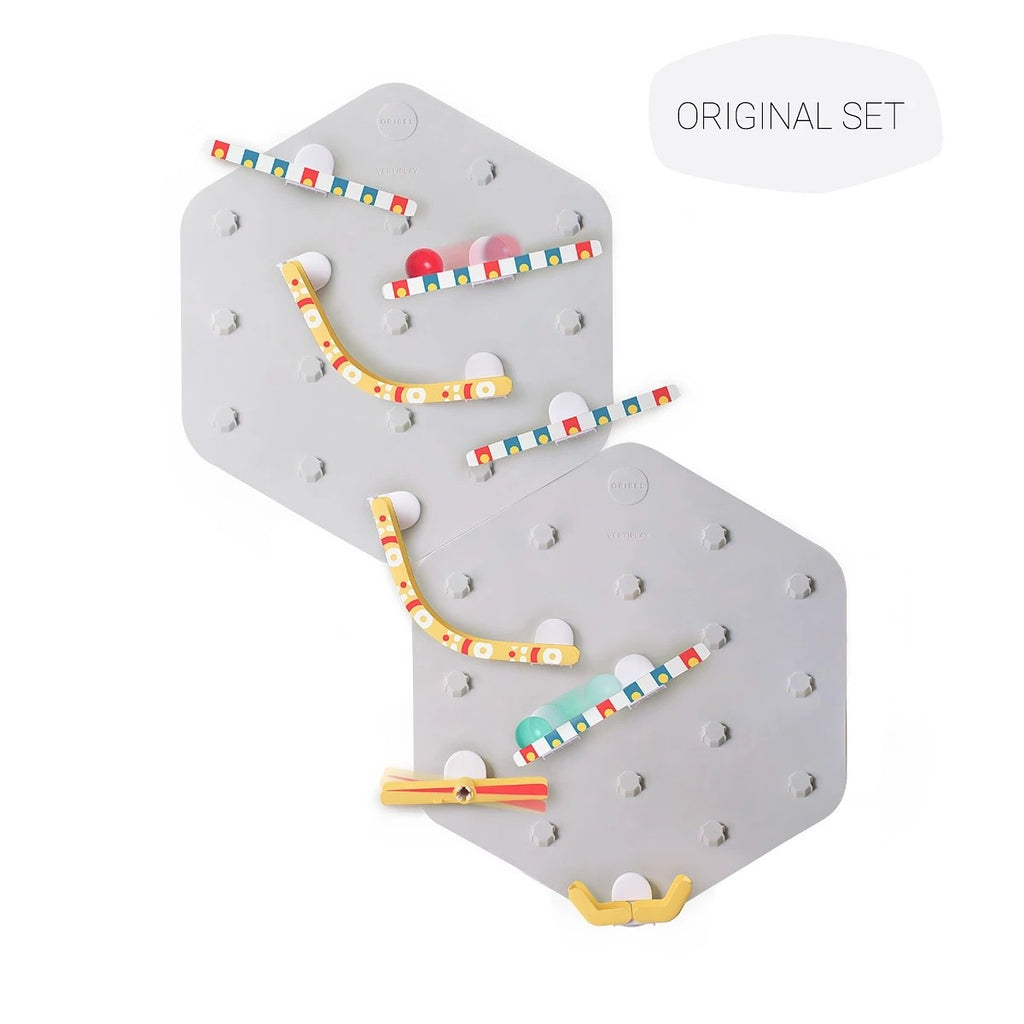 Oribel - Parcours de billes VertiPlay STEM Set Original