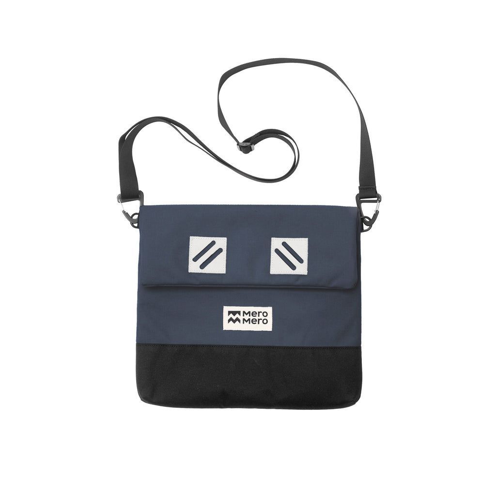 MeroMero - Pochette multifonctions Meije Navy Blue