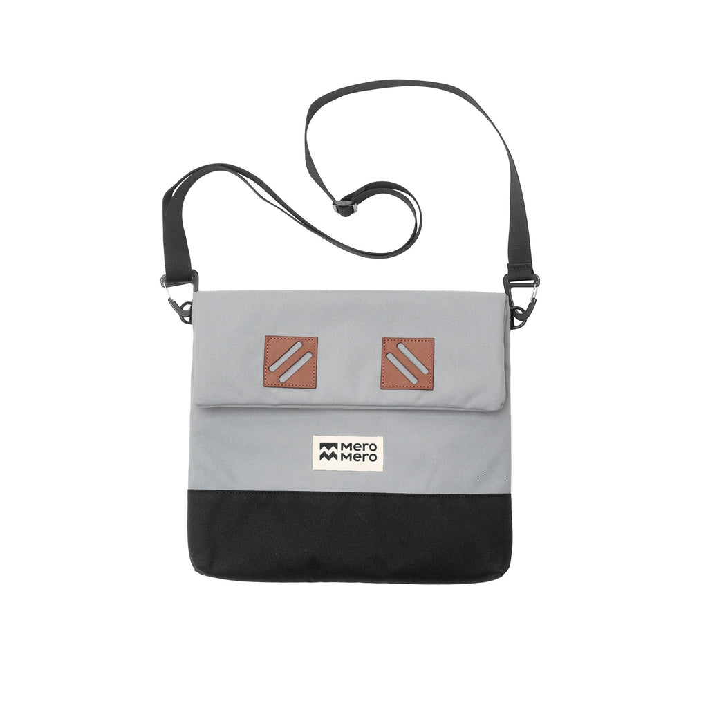 MeroMero - Pochette multifonctions Meije Stone Grey
