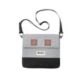 MeroMero - Pochette multifonctions Meije Stone Grey
