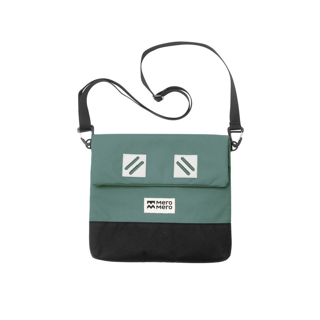MeroMero - Pochette multifonctions Meije Silver Pine