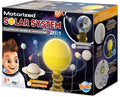 Buki - Système solaire motorisé