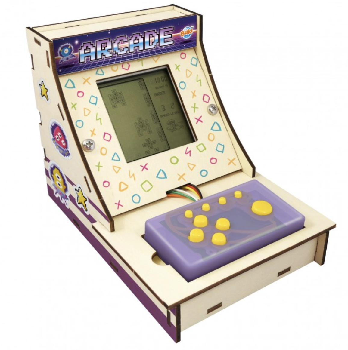 Buki - Borne d'arcade