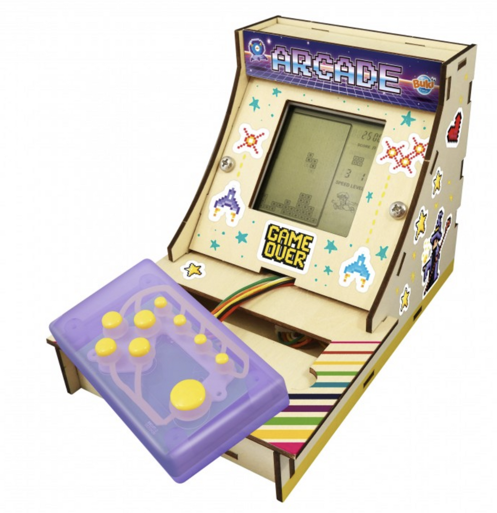 Buki - Borne d'arcade